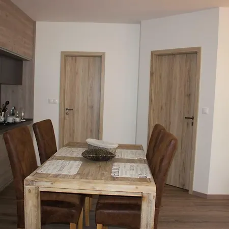 Essi Tále- Chopok Apartman *